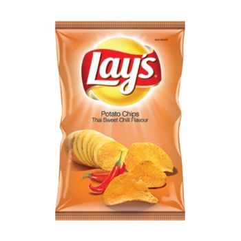 Batata Frita Lay's Thai Sweet Chilli, 105 g