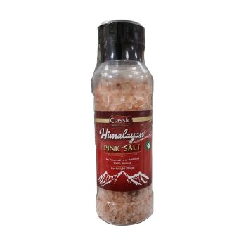 Sal Rosa do Himalaia Classic, 385 g