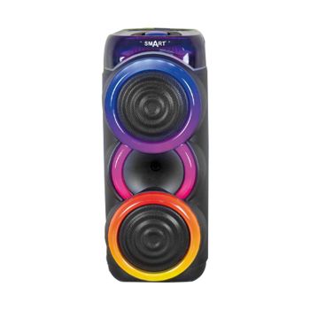 Party Speaker Recarregável Smart SMPS603, 300W