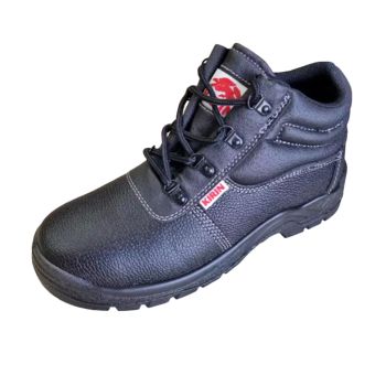 Bota de Trabalho Kirin Pinnacle, Preto