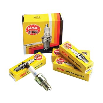 Vela BP6ES NGK Gerador / Motobomba