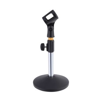 Stand Para Microfone De Mesa