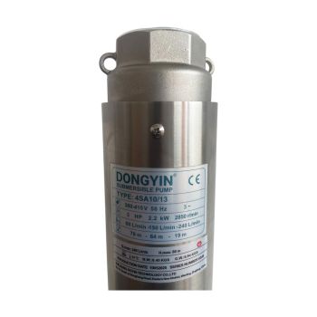 Bomba Submersível Dongyin 4SA10/13 2.2kw 2"