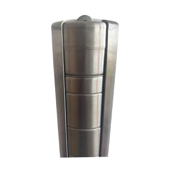 Bomba Submersível Turbina Metálica Dongyin 4SP15-20 5.5kw 2"