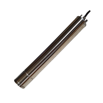 Motor Submersível Hurrucane de Furo 4KW 380V