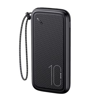 Power Bank USAMS US-CD150 PB56 10000mAh, Cores Variadas