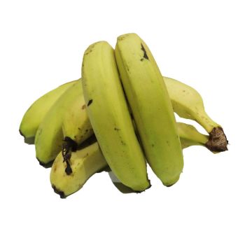 Banana Nacional, 1 Kg