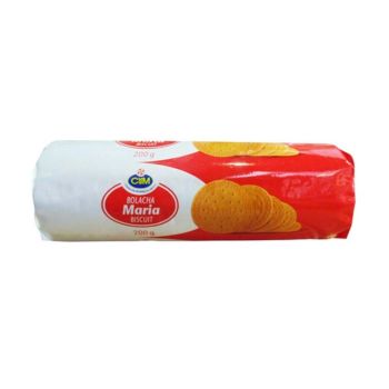 Bolacha Maria CIM, 200 g