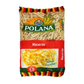 Macarrão Polana, 400 g