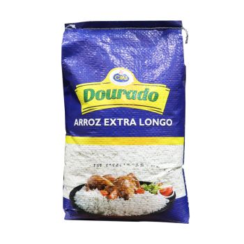 Arroz Dourado Extra Longo CIM, 5 kg