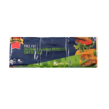 Queijo Cheddar First Choice, 900 g