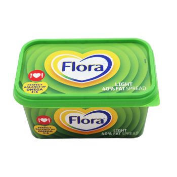 Margarina Light Flora, 1Kg