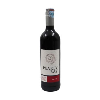 Vinho Tinto KWV Pearly Bay Dry Red, 750 ml