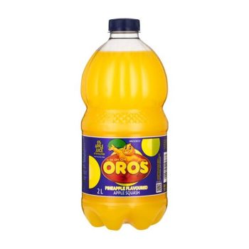Sumo Concentrado Oros Ananás, 2 L