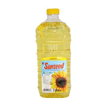 Óleo de Girassol Sunseed, 2 L