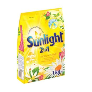 Detergente Sunlight SpringSensations, 1 Kg