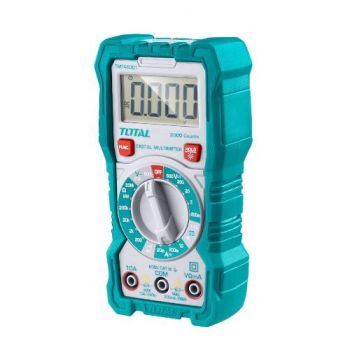 Multimetro Digital CAT III 600v 10A