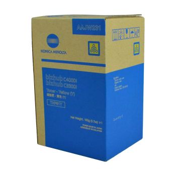 Toner Konica Minolta TNP-81 Amarelo