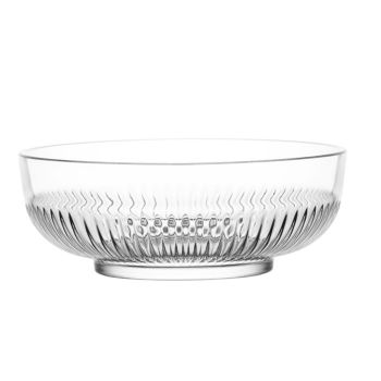 Saladeira Vidro Tokyo LAV, 20 cm