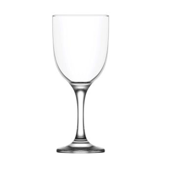 Jogo 6 Taças Vinho Tokyo LAV, 290 ml