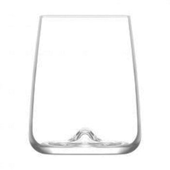 Jogo 6 Copos Whisky Terra LAV, 360 ml