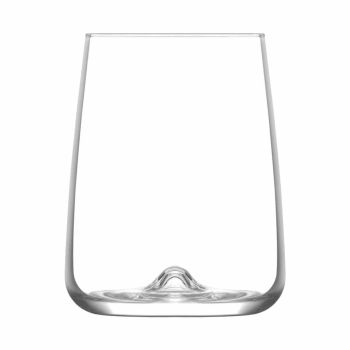 Copos de Água LAV Terra, 6 x 590 ml