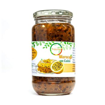Maracujá em Calda, 350 g