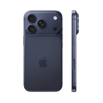 iPhone 17 Pro Max 512GB | 12GB RAM Single+ESim Non-Active, Blue
