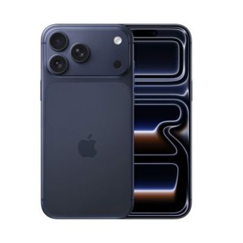 IPhone 17 Pro Max 256GB | 12GB RAM Single+ESim Non-Active, Blue