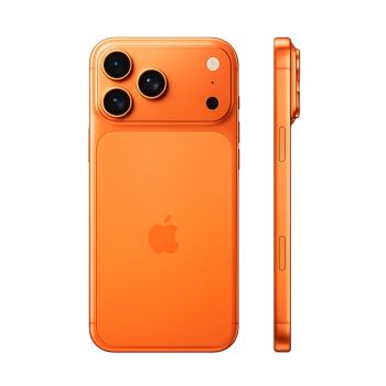 IPhone 17 Pro Max 512GB | 12GB RAM Single+ESim Non-Active, Orange