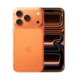 IPhone 17 Pro 256GB | 12GB RAM Single+ESim Non-Active, Orange