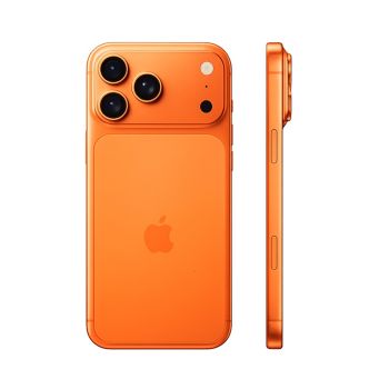IPhone 17 Pro Max 256GB | 12GB RAM ESim Non-Active, Orange