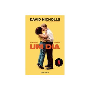 Um Dia. De David Nicholls. Presen a Editora