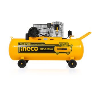 Compressor de Ar Ingco Industrial Correia, 500 Litros