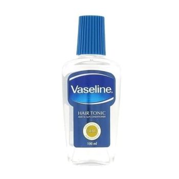 Tónico Capilar e Condicionador de Couro Cabeludo Vaseline, 100ml