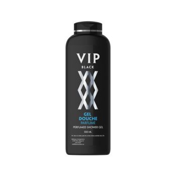 Gel de Banho Perfumado VIP Black, 500ml