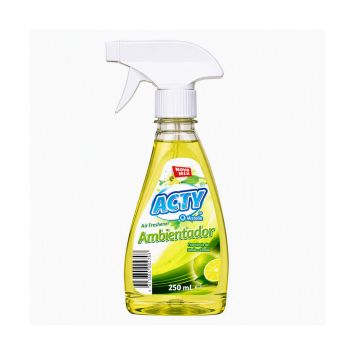Ambientador Acty Limão, 250 ml