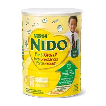 Leite em Pó Nestlé Nido FortiGrow, 1.8 Kg