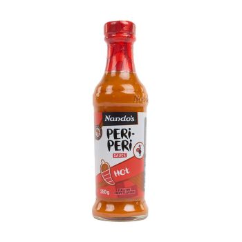 Molho Piri-Piri Nandos Hot, 250 g