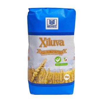 Farinha de Trigo Xiluva, 1 Kg