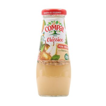 Sumo Compal Pera Rocha, 200 ml