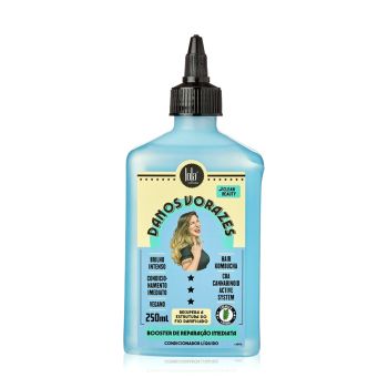 Booster De Reparação Imediata Condicionador Líquido Lola Cosmetics, 250 ml