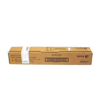 Toner Xerox 7525/ 7530/ 7535/ 7545 Amarelo
