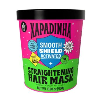 Máscara Disciplinante Xapadinha Escudo Liso Lola Cosmetics, 450g