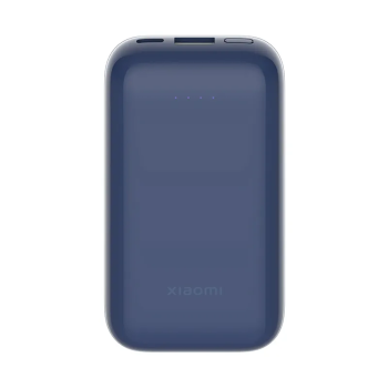 Power Bank Xiaomi 33W 10000mAh Edição Bolso Pro, Azul Escuro