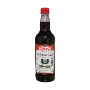 Xarope Dias Morango, 750 ml