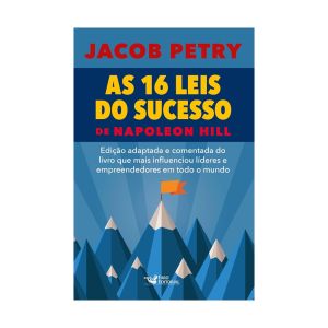 As 16 leis do sucesso. De Jacob Petry, Faro Editorial
