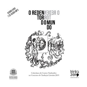 O Redentor do Mundo - Audiolivro CD MP3. De Sandra Tamele, Editora Trinta Zero Nove