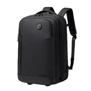 Mochila com Rodas Arctic Hunter LG00861, Preta