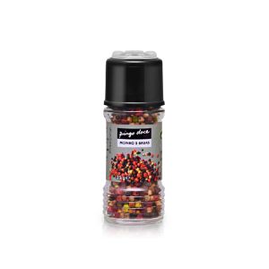 Pimenta 5 Bagas Pingo Doce com Moinho, 35 g